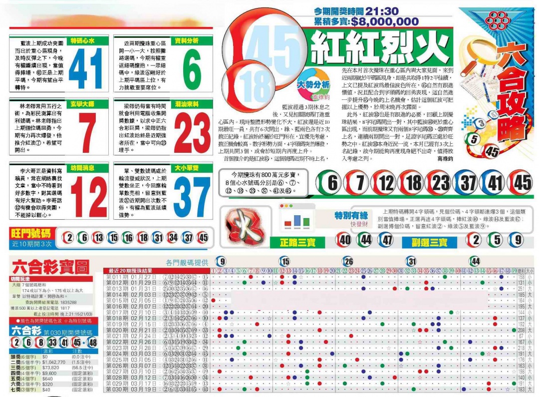 031期香港商报A[图]